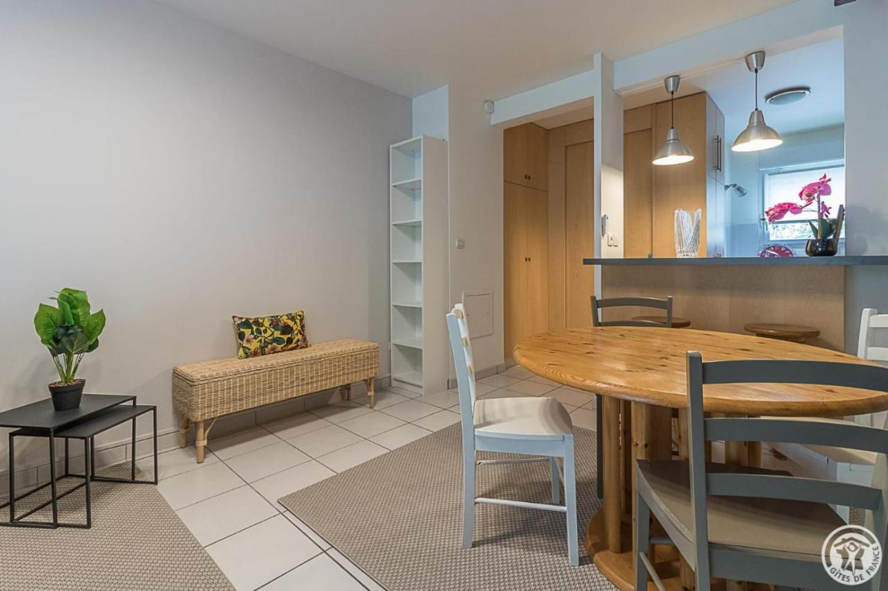 Duplex Casita Mia Chez Myriam Gite 3 Etoiles Climatise 4 Adultes 2 Chambres 3 Lits Terrasse Jardin Gragnague Zewnętrze zdjęcie