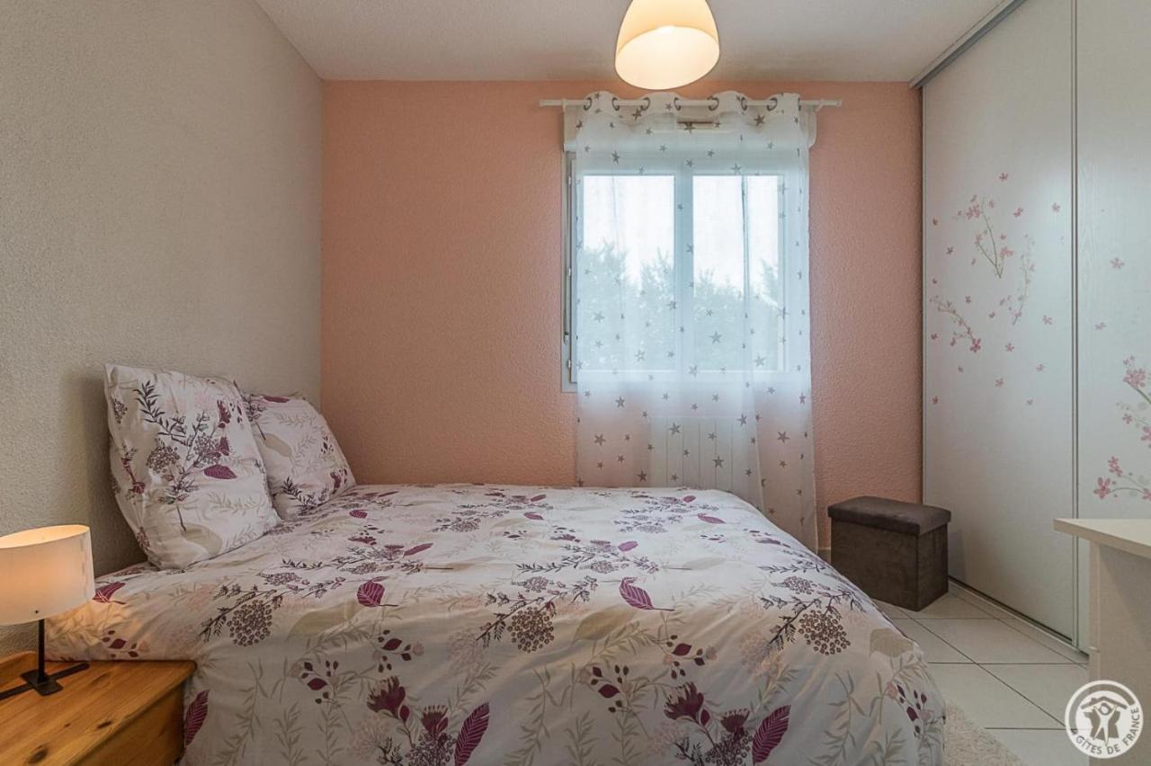 Duplex Casita Mia Chez Myriam Gite 3 Etoiles Climatise 4 Adultes 2 Chambres 3 Lits Terrasse Jardin Gragnague Zewnętrze zdjęcie
